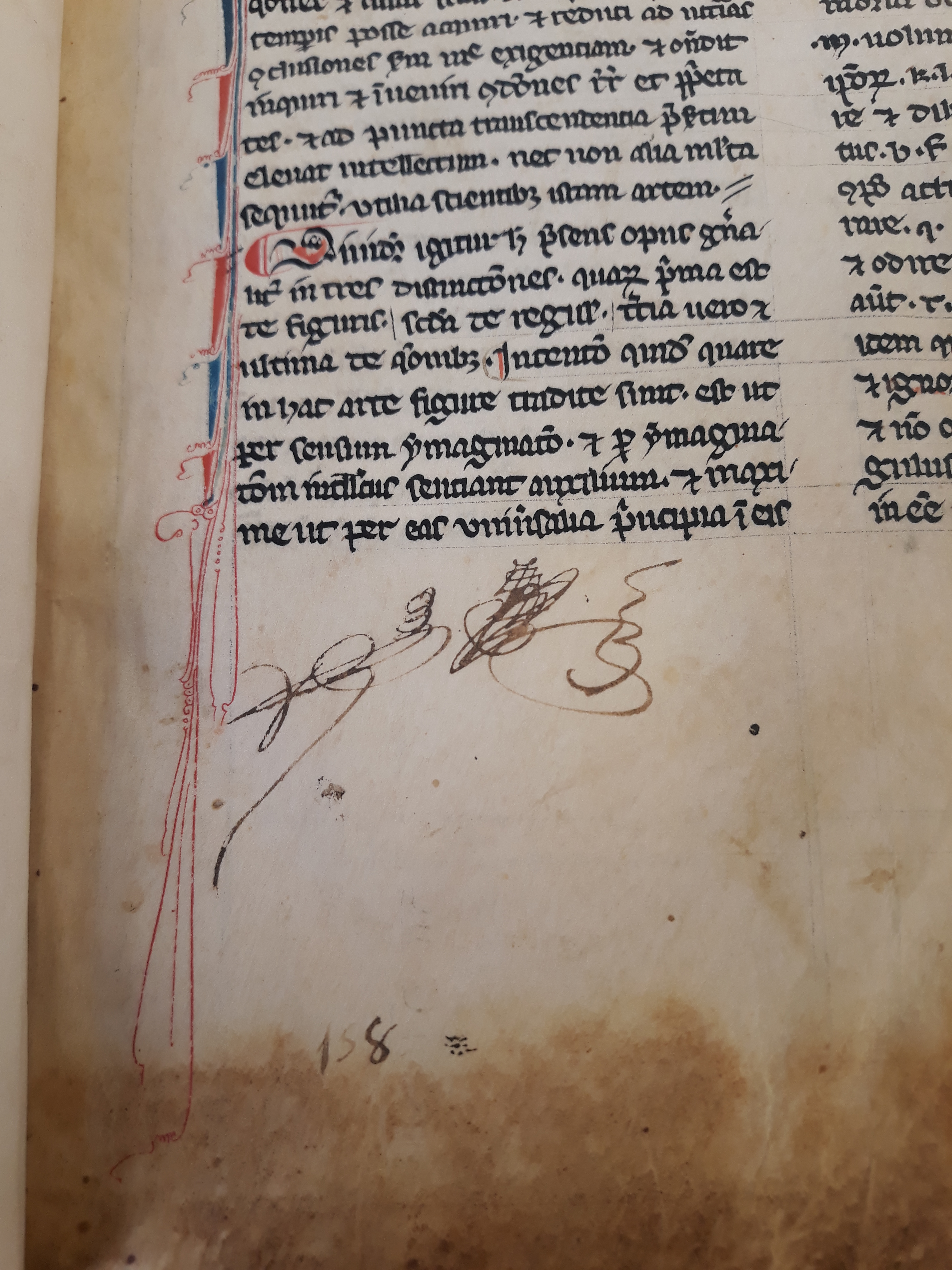 Signatures de bibliotecaris del s. XVII