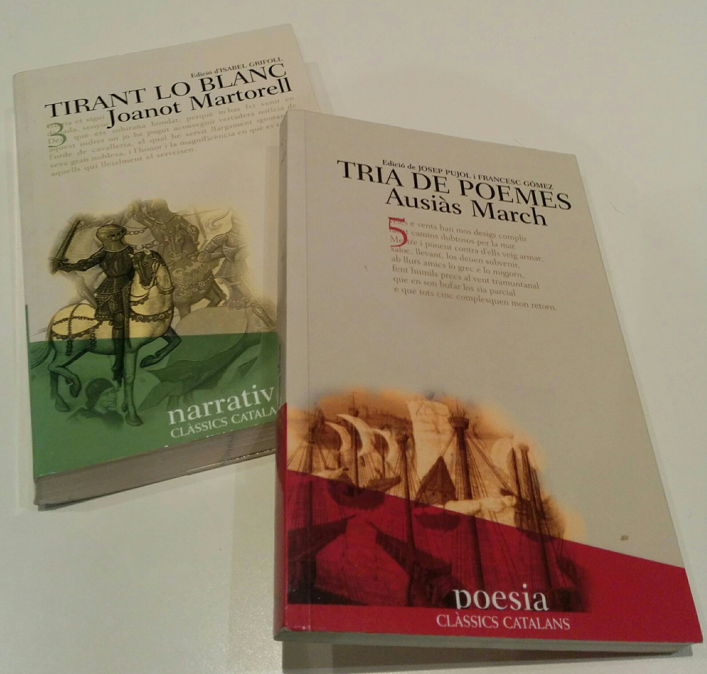Biblioteca Hermes - Clàssics Catalans