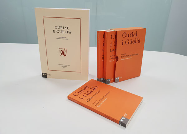Curial e Güelfa, ENC i Tast de Clàssics